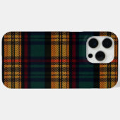 永遠のタータンチェック柄  Case-Mate iPhoneケース (裏面 (横))
