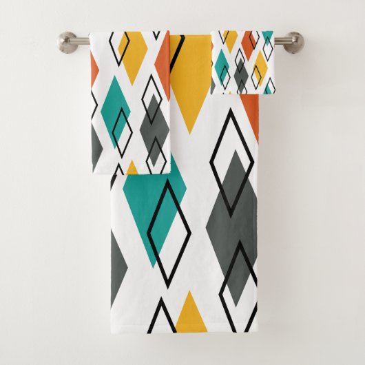 永遠のダイヤモンド バスタオルセット (インサイチュ)