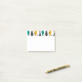 永遠のダイヤモンド ポストイット (デスク上)