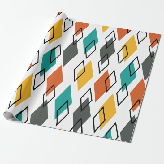 永遠のダイヤモンド ラッピングペーパー (アンロールド)