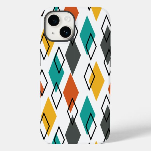 永遠のダイヤモンド Case-Mate iPhoneケース (裏面)