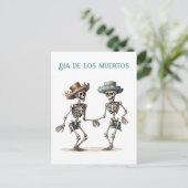 永遠のダンスカスタム、 ポストカード (スタンド正面)