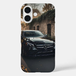永遠のドライブ Mercedes-Benz iPhone 16ケース