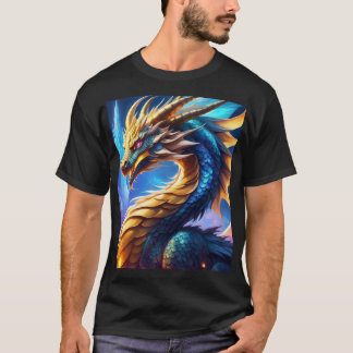 永遠のドラゴンズグレース Tシャツ