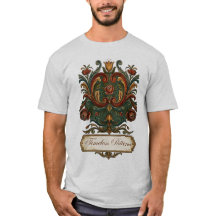 永遠のノルウェー・ローゼマリングTシャツ: