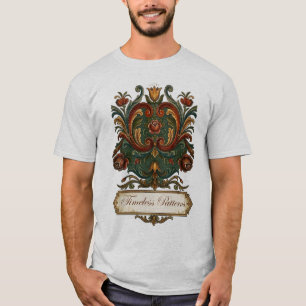 永遠のノルウェー・ローゼマリングTシャツ: Tシャツ