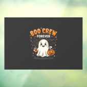 永遠のハロウィーンゴーストデザイン ブークルー_1 ウィンドウサイン (シート3)