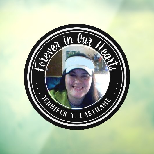 『永遠のハート』 ウィンドウサイン (シート3)