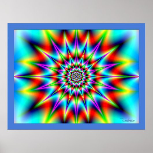 永遠のビッグバン ポスター (正面)