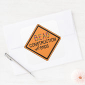 永遠のビーディング スクエアシール (封筒)