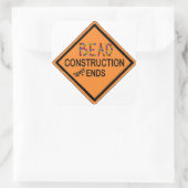 永遠のビーディング スクエアシール (バッグ)