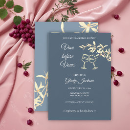 永遠のフローラシンフォニーVino前誓 招待状