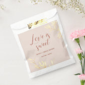 永遠のフローラ素朴愛は甘い フェイバーバッグ (封をした状態)