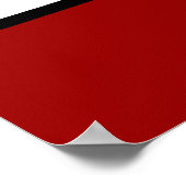 永遠のヘックおもしろいポスター/プリント ポスター (角)