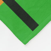 永遠のホラーのハロウィーンフリースブランケット50"X60" フリースブランケット (角)