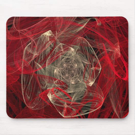 永遠のマウスパッドは上がりました マウスパッド (正面)