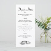 永遠のメニュー メニュー (スタンド正面)