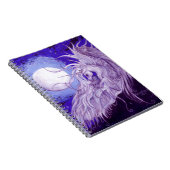 永遠のユニコーンジャーナル ノートブック (右側)