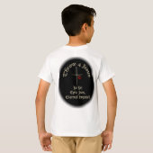 永遠のヨーヨー Tシャツ (裏面フル)