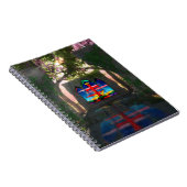 永遠のライトイースターノートブック ノートブック (右側)