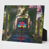 永遠のライトイースタープラーク フォトプラーク (側面)