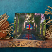 永遠のライトイースタープラーク フォトプラーク (側面)