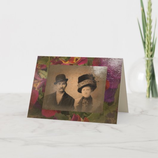 永遠のラブアニバーサリーカード カード (正面)