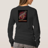 永遠のロックTシャツ Tシャツ (裏面)