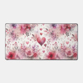 永遠のロマンスクラシック:バレンタインデー デスクマット (正面)