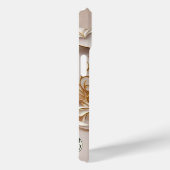 「永遠のロマンチックなハート」 Case-Mate iPhoneケース (裏面 / 右)