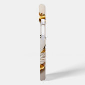 「永遠のロマンチックなハート」 Case-Mate iPhoneケース (裏面 / 左)