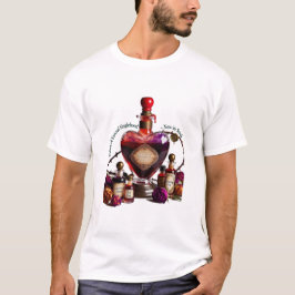 永遠の一人鍋Tシャツ Tシャツ