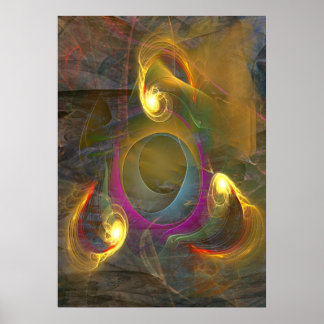 永遠の三角形 ポスター