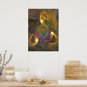 永遠の三角形 ポスター (キッチン)