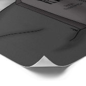 永遠の人形 ポスター (角)