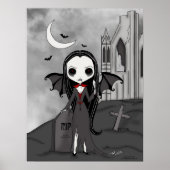 永遠の人形 ポスター (正面)