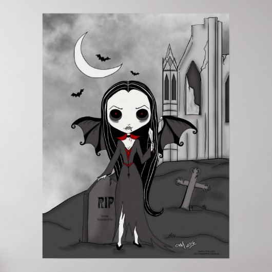 永遠の人形 ポスター (正面)