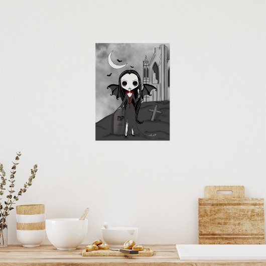 永遠の人形 ポスター (キッチン)