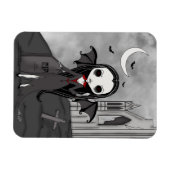 永遠の人形 マグネット (横)