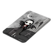 永遠の人形 マグネット (左側)