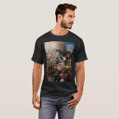 永遠の休息 Tシャツ (正面フル)