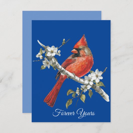 永遠の休日カード シーズンカード (正面/裏面)