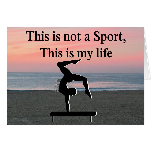 永遠の体操 (正面横)