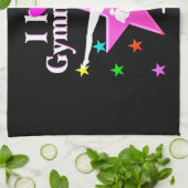 永遠の体操 キッチンタオル (折り畳み)