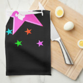 永遠の体操 キッチンタオル (四つ折り)