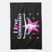 永遠の体操 キッチンタオル (縦)