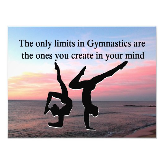 永遠の体操 フォトプリント            (正面)