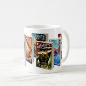 永遠の保護者シリーズ コーヒーマグカップ (正面右)