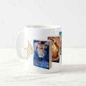 永遠の保護者シリーズ コーヒーマグカップ (正面左)