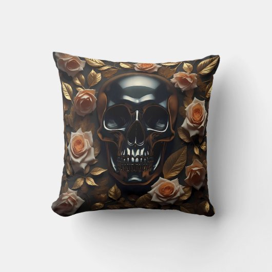 永遠の優雅さ クッション (正面)